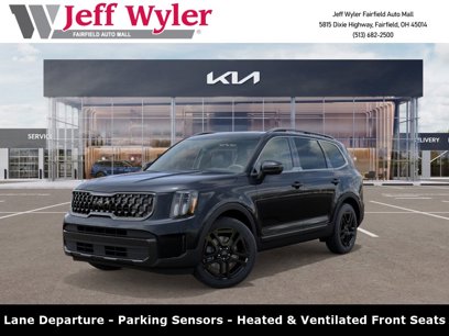 New 2025 Kia Telluride EX X-Line