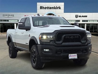 Used 2024 RAM 2500 Rebel w/ Towing Technology Group