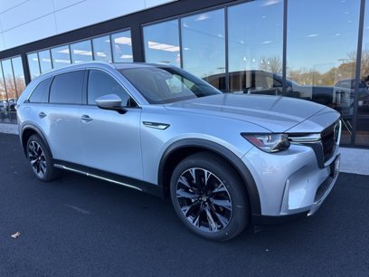 New 2025 MAZDA CX-90 Plug-In Hybrid w/ Premium Plus