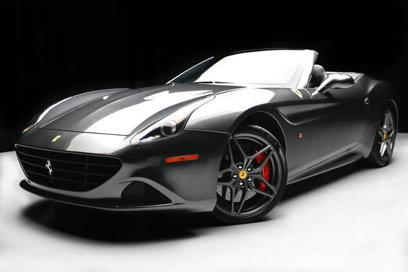 Used 2016 Ferrari California T