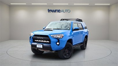 Used 2019 Toyota 4Runner TRD Pro