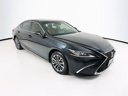 Used 2022 Lexus ES 350 w/ Premium Package