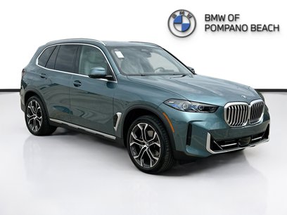 Used 2024 BMW X5 sDrive40i w/ Premium Package