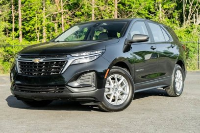 Used 2023 Chevrolet Equinox LS