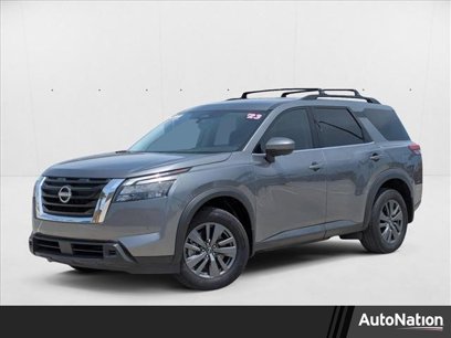 Used 2023 Nissan Pathfinder SV