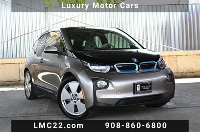 Used 2014 BMW i3 w/ Range Extender