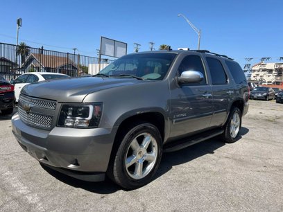 Used 2008 Chevrolet Tahoe LTZ w/ LTZ Preferred Equipment Group