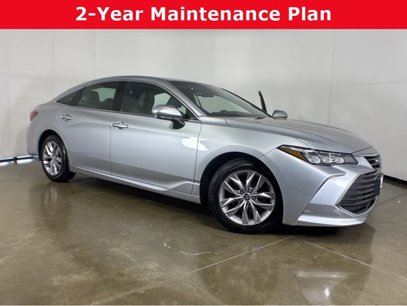 Used 2022 Toyota Avalon XLE