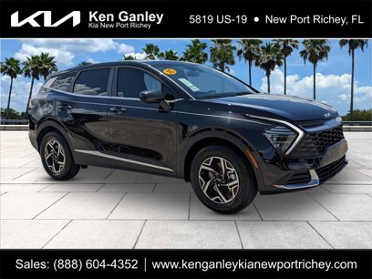 Certified 2025 Kia Sportage LX