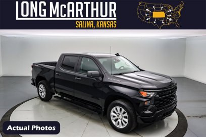 Used 2022 Chevrolet Silverado 1500 Custom