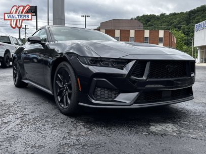 New 2025 Ford Mustang GT