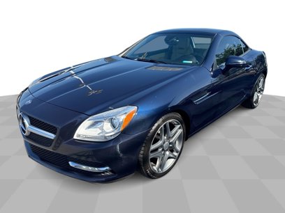 Used 2014 Mercedes-Benz SLK 250