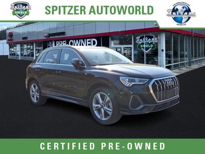 Used 2022 Audi Q3 2.0T Premium Plus w/ Premium Plus Package