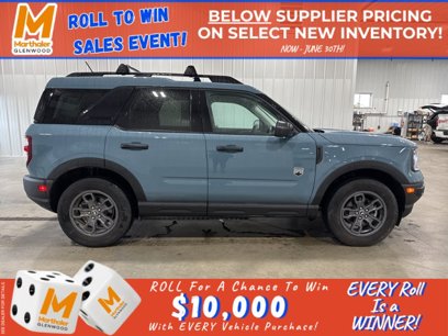 Used 2023 Ford Bronco Sport Big Bend