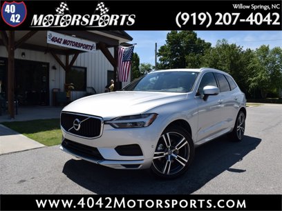 Used 2018 Volvo XC60 T5 Momentum w/ Vision Package