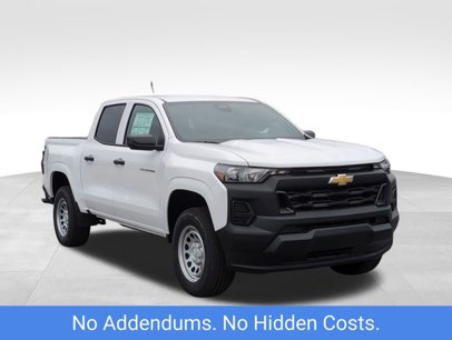 New 2025 Chevrolet Colorado W/T