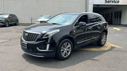 Used 2022 Cadillac XT5 Premium Luxury
