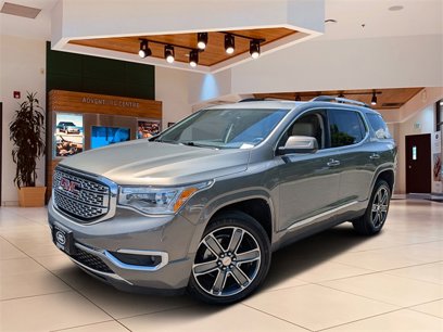 Used 2019 GMC Acadia Denali