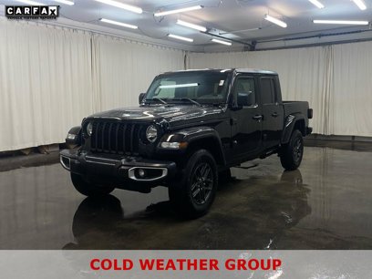 Used 2022 Jeep Gladiator Sport