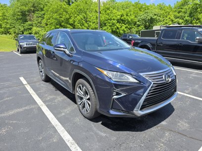 Used 2018 Lexus RX 350L