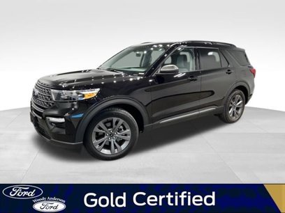 Certified 2021 Ford Explorer XLT w/ Equipment Group 202A