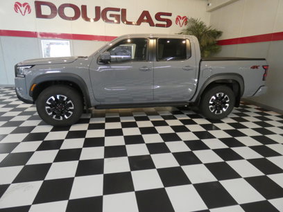 Used 2023 Nissan Frontier PRO-4X w/ Pro Convenience Package