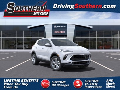 New 2025 Buick Encore GX Preferred