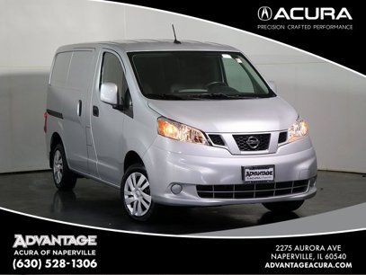 Used 2021 Nissan NV200 SV