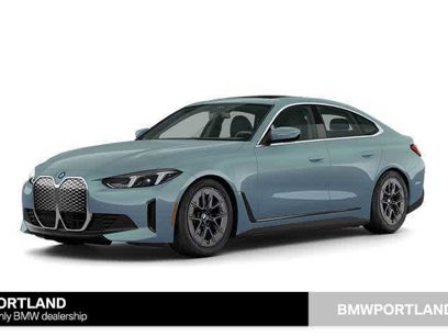 New 2025 BMW i4 xDrive40i w/ Premium Package