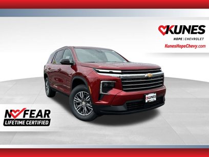 New 2025 Chevrolet Traverse LT w/ Driver Confidence Package