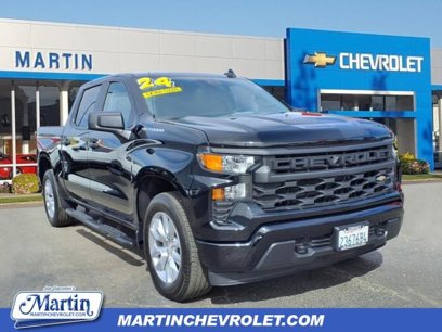 Used 2024 Chevrolet Silverado 1500 Custom