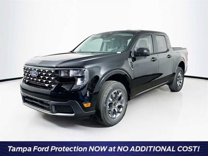 New 2025 Ford Maverick XLT w/ XLT Luxury Package