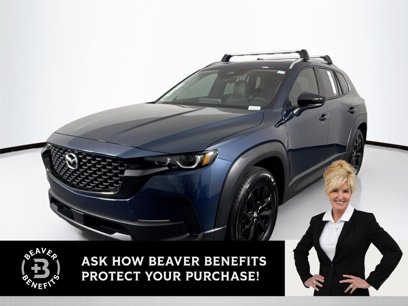 Certified 2025 MAZDA CX-50 AWD 2.5 S w/ Weather Package