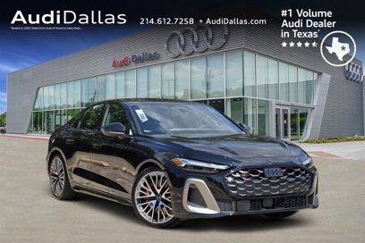 New 2025 Audi S5 Prestige