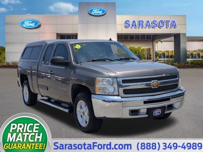 Used 2013 Chevrolet Silverado 1500 LT w/ All-Star Edition