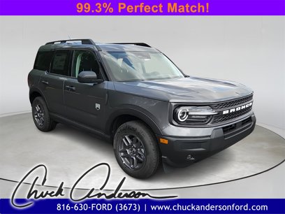 New 2025 Ford Bronco Sport Big Bend