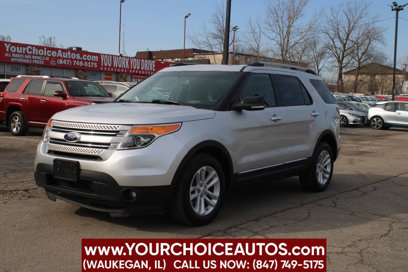 Used 2014 Ford Explorer XLT w/ Equipment Group 202A