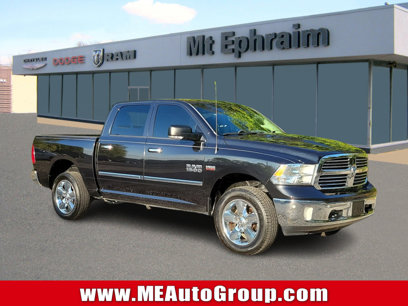 Used 2016 RAM 1500 Big Horn