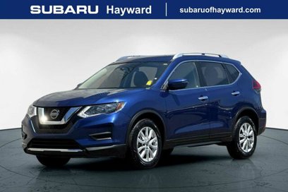 Used 2019 Nissan Rogue SV
