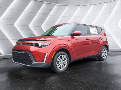 New 2025 Kia Soul LX
