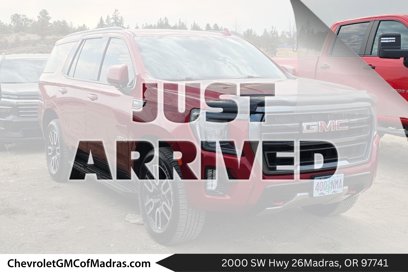 Used 2022 GMC Yukon AT4
