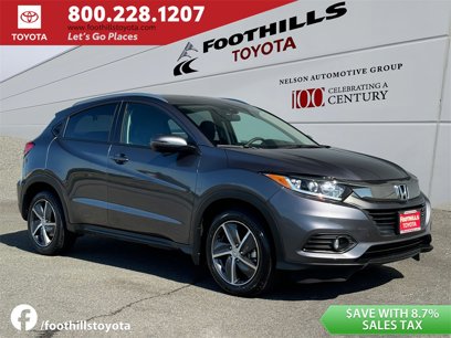 Used 2021 Honda HR-V EX