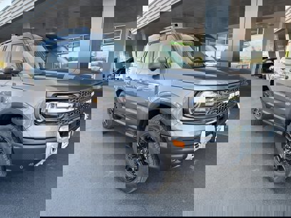 New 2025 Ford Bronco Sport Badlands