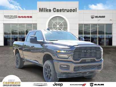 New 2025 RAM 2500 Big Horn