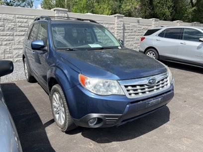 Used 2013 Subaru Forester 2.5X Limited w/ Rugged Pkg 1