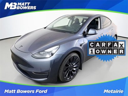 Used 2023 Tesla Model Y Performance
