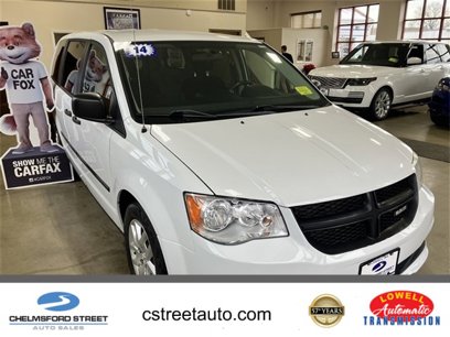 Used 2014 RAM C/V Tradesman w/ Trailer Tow Group