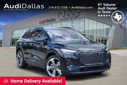 New 2025 Audi Q4 e-tron Premium Plus