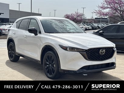 New 2025 MAZDA CX-5 Carbon Edition
