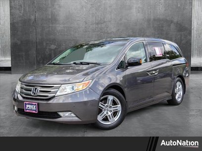Used 2012 Honda Odyssey Touring Elite